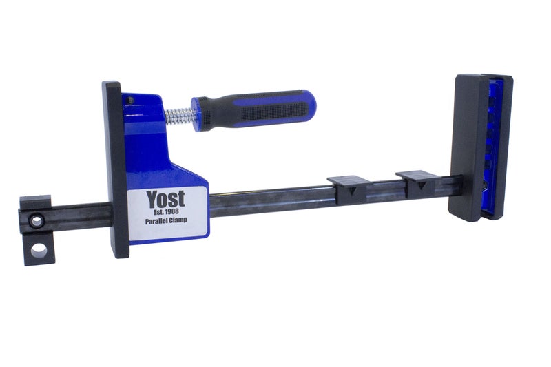 Yost Tools K5012 12 Inch Parallel Clamp - Image 1